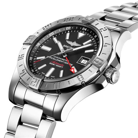 breitling avenger gmt uhrforum|breitling avenger chronograph gmt.